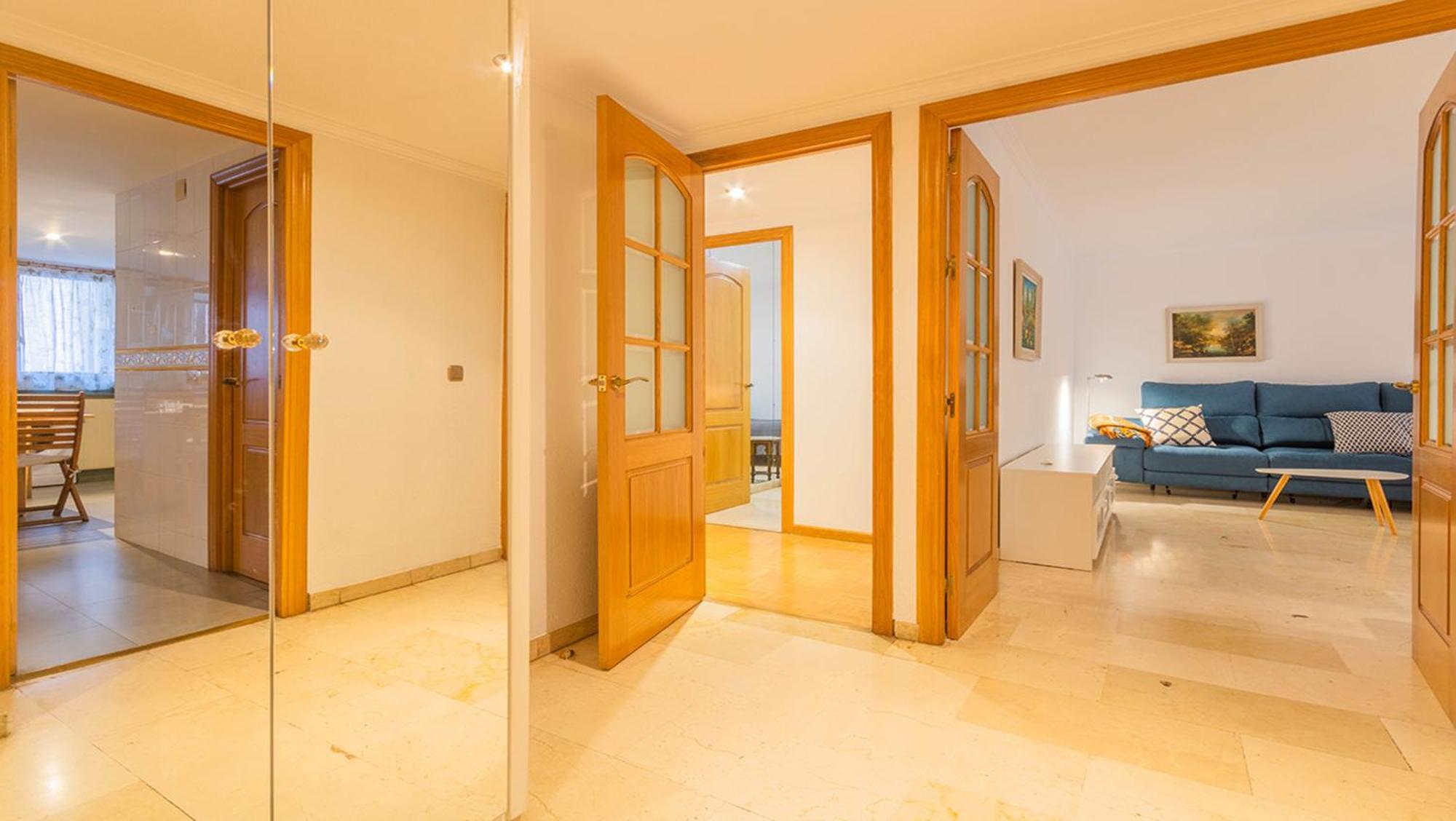 Appartamento Apartamento El Bulevar Centro Cordova Esterno foto