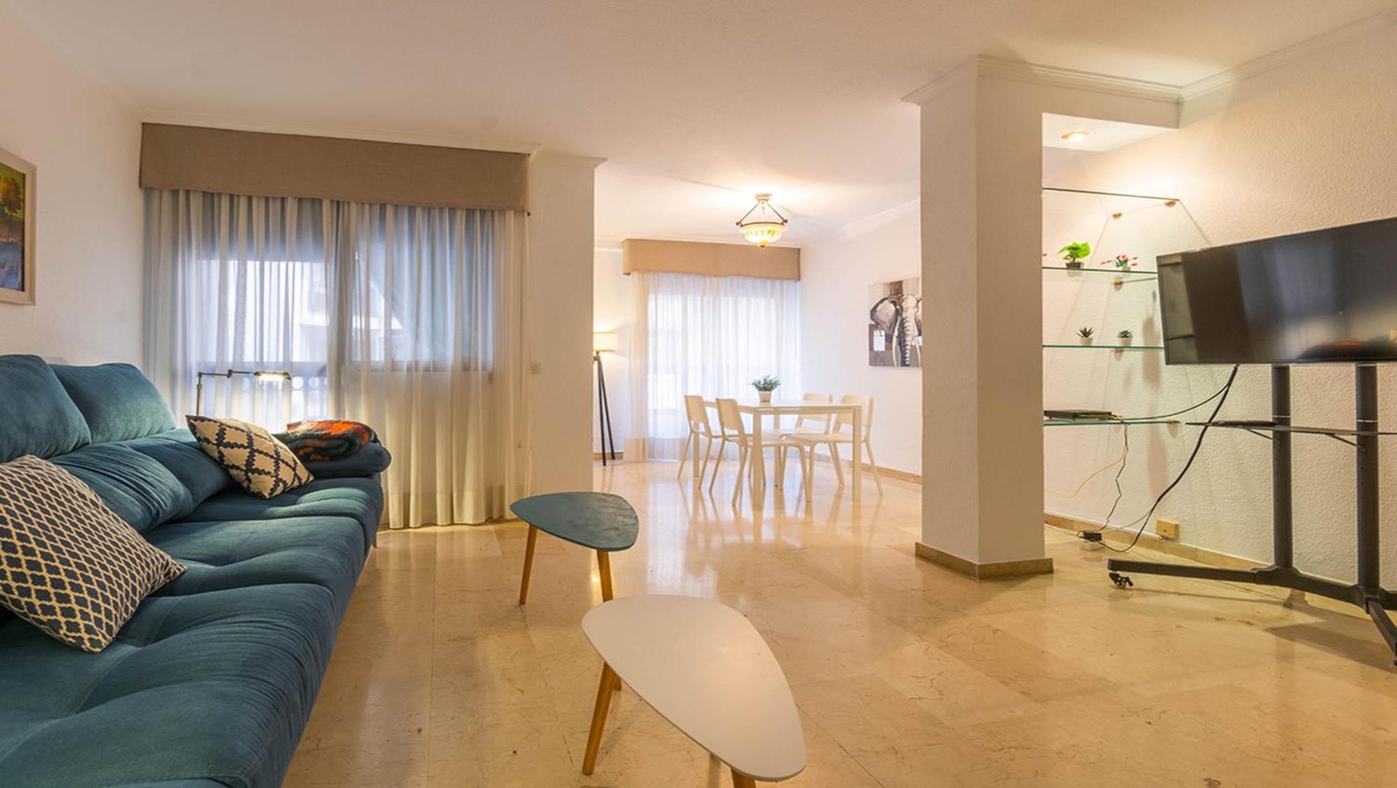 Appartamento Apartamento El Bulevar Centro Cordova Esterno foto
