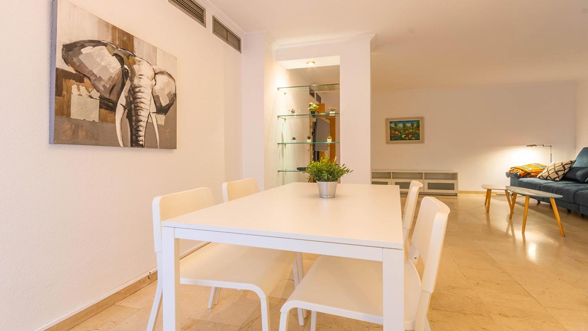 Appartamento Apartamento El Bulevar Centro Cordova Esterno foto